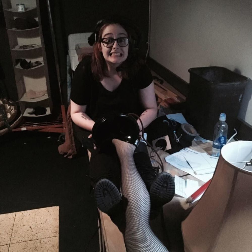 Meet your Posher, Kelcie